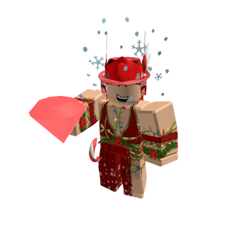 Hall Of Fame Rolimon S - christmas outfit roblox