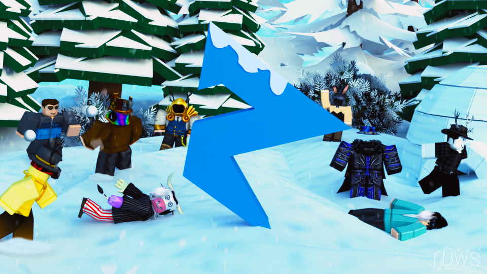 Hall Of Fame Rolimon S - roblox snow valkyrie