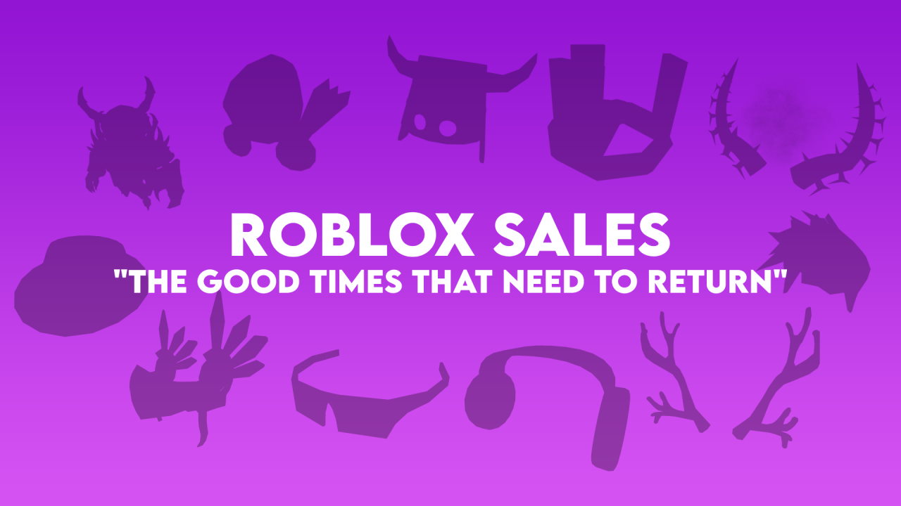 Roblox Sales Tracker  Rolimon's (@RoliSales) / X